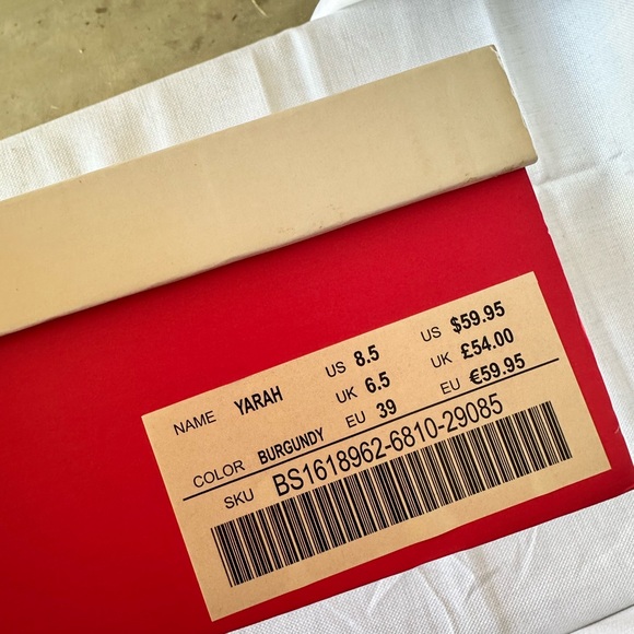 Just Fab Booties - Picture 4 of 4